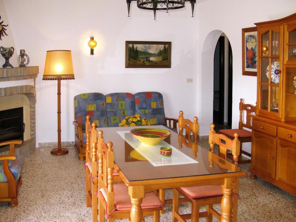 Holiday Home Amanecer - Amu 103 By Interhome Almuñécar Eksteriør bilde